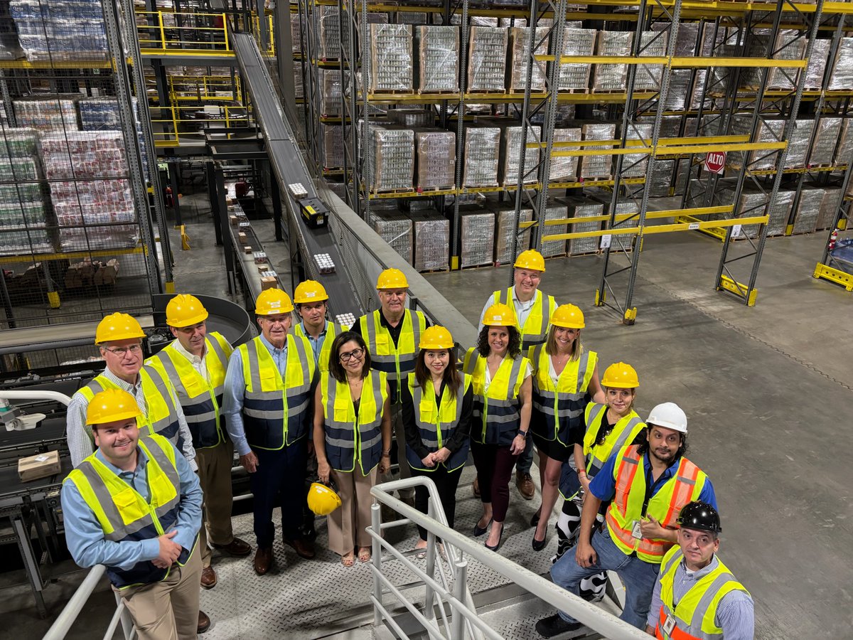 NASDA members traveled to Panama this week with the <a href="/nasdatradeshows/">A Taste of the States</a> team, connecting with key buyers and leaders across the agricultural industry. Through <a href="/USDAForeignAg/">Foreign Ag Service</a>'s RAPP Program, NASDA conducts trade missions to build relationships and expand markets for U.S. businesses.