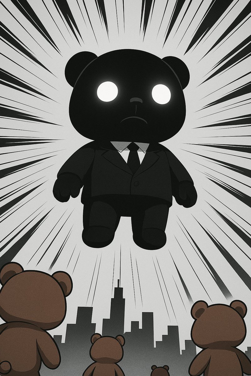 it's almost time

your collective compute will be needed to end his reign