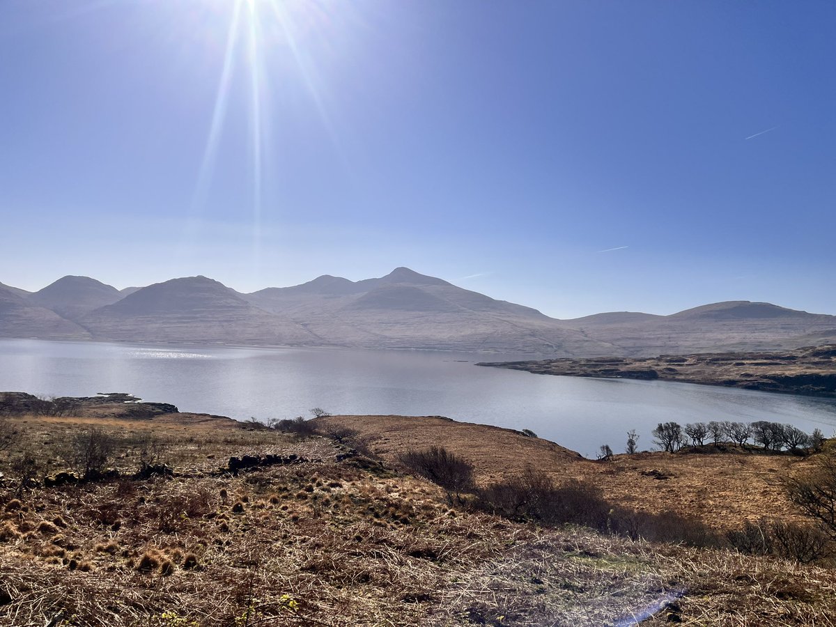 PurlDesign's tweet image. Just a perfect slice of paradise, full of inspiration for the drawing board! #isleofmull #scotland #happydays