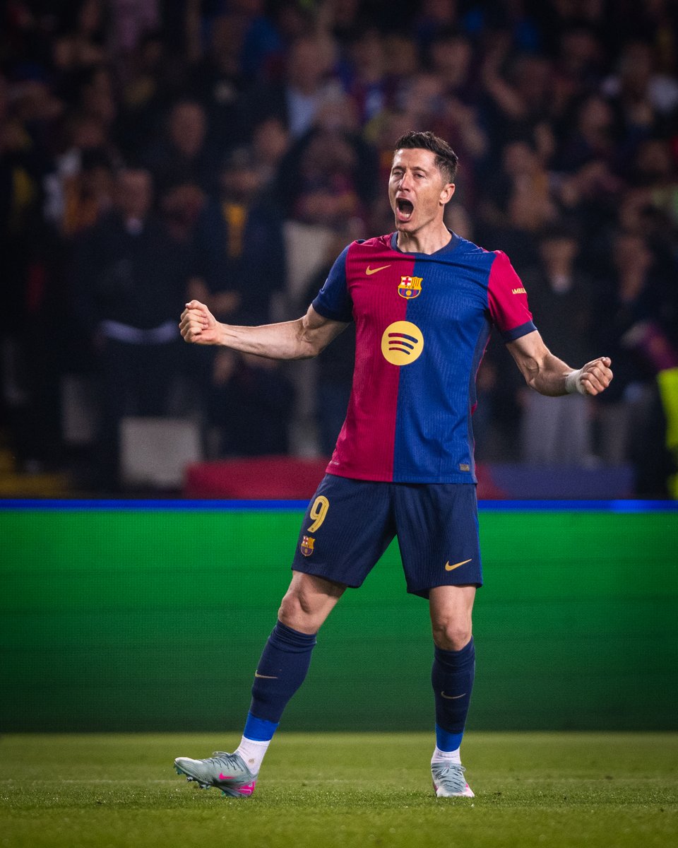 FCBarcelona_es's tweet photo. EL SEÑOR DEL GOL ⚽️ https://t.co/nUnAAtRrt4