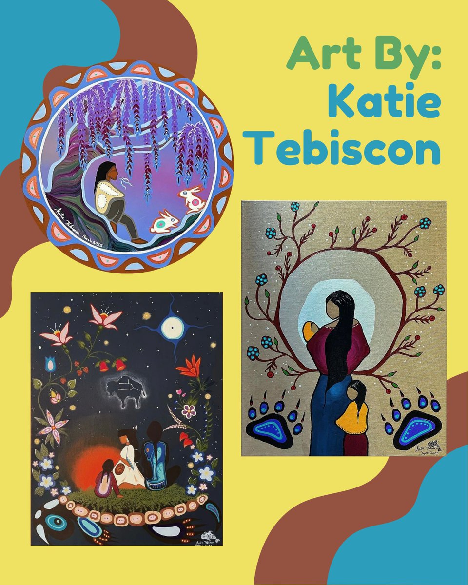 Indigenous_ca's tweet image. Our newest blog features a collection of works such as these and more!
indigenousclimateaction.com/entries/a-jour…
#IndigenousClimateAction #Fundraiser #SpringCampaign