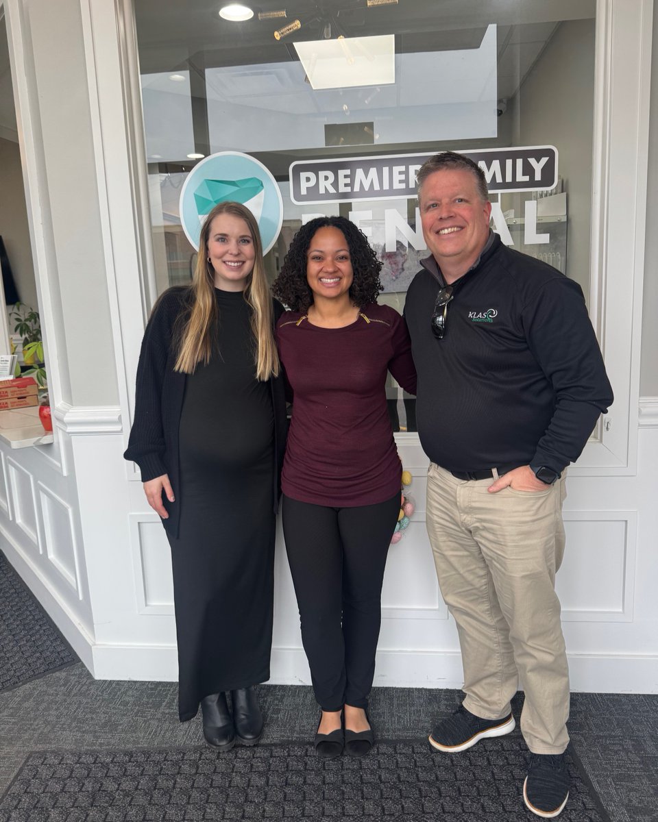 KLASSolutions's tweet image. 🎉 Congrats to Dr. Kiana Preston on the purchase of her new dental practice! 🦷 It was an honor to help her find the perfect fit to match her vision. Here&apos;s to an exciting new chapter and a thriving future! 

#practicetransition #dentaltransition #buyer #KLASSolutions