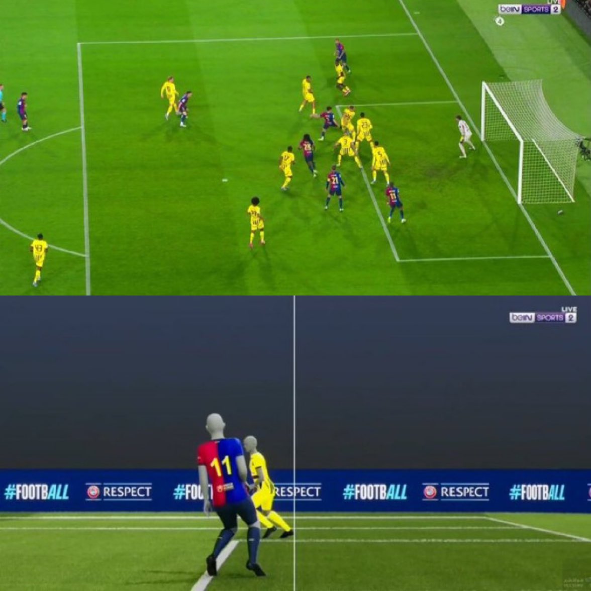 Ils ont utilisé deux images différentes 😂😂😂 

LE NIVEAU DE CORRUPTION EST AFFOLANT