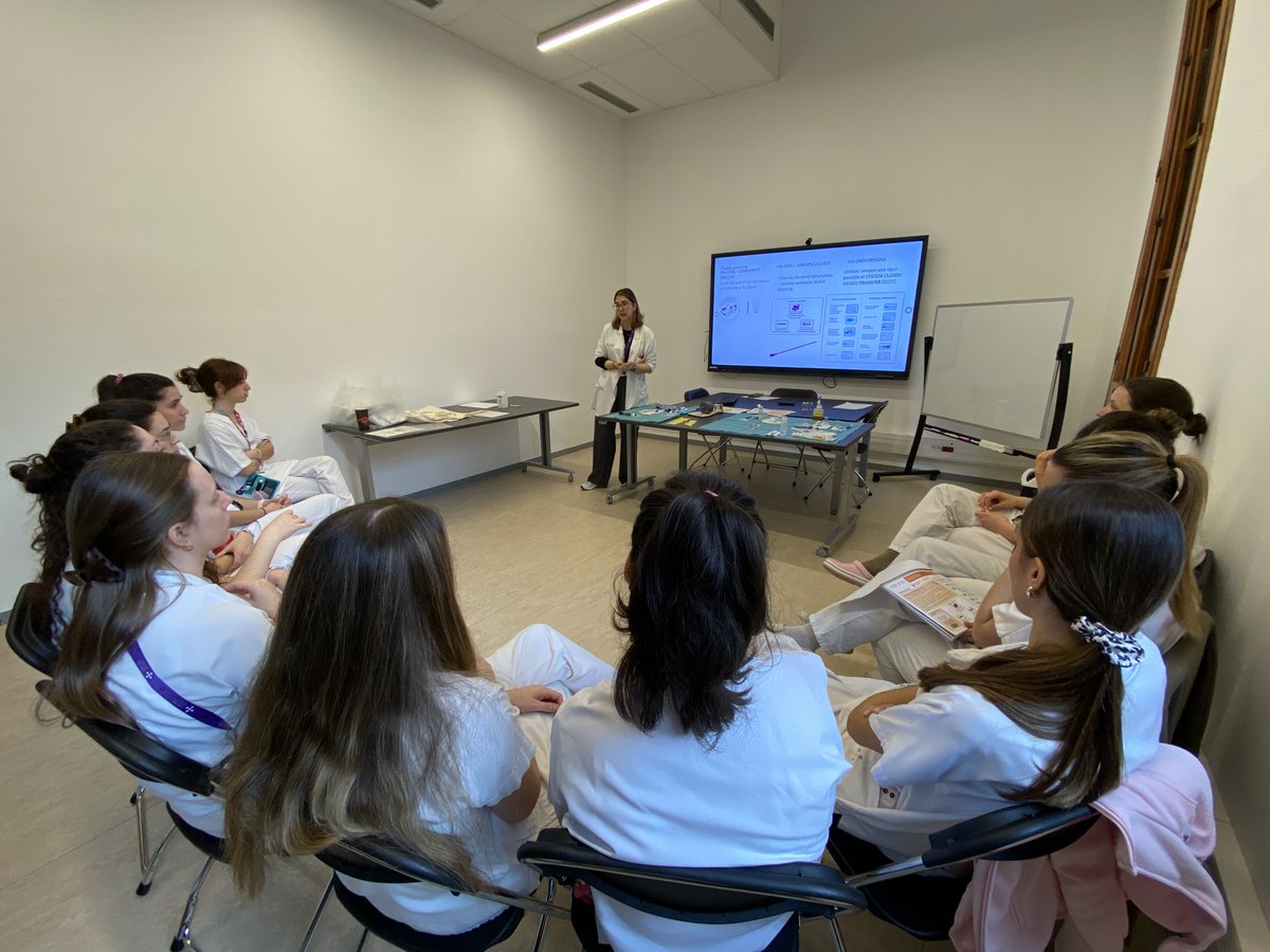 Sant Pau - Campus Salut Barcelona tweet media