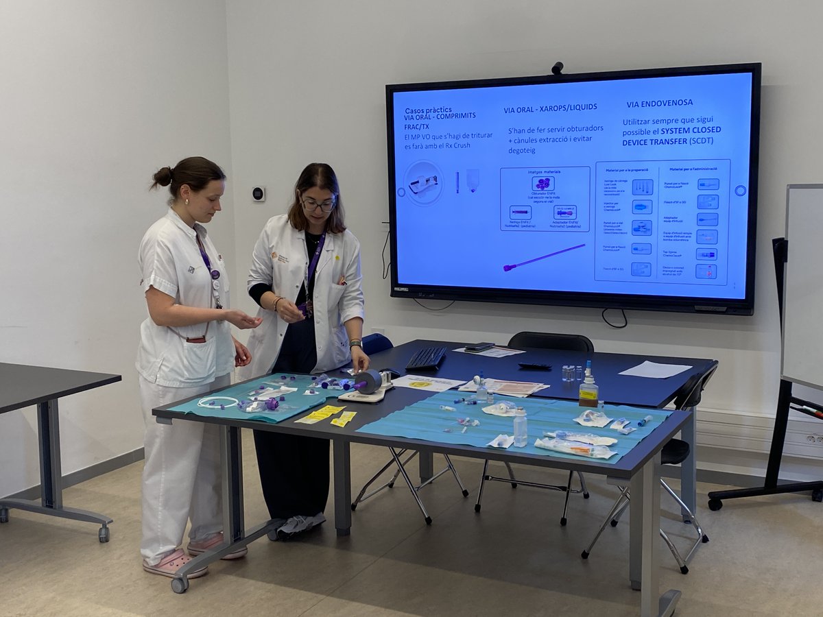 Sant Pau - Campus Salut Barcelona tweet media