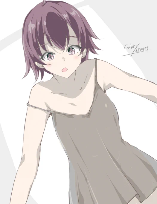 #艦これ版深夜の真剣お絵描き60分一本勝負#艦これ版真剣お絵描き60分一本勝負_20250409ぴゃ? 
