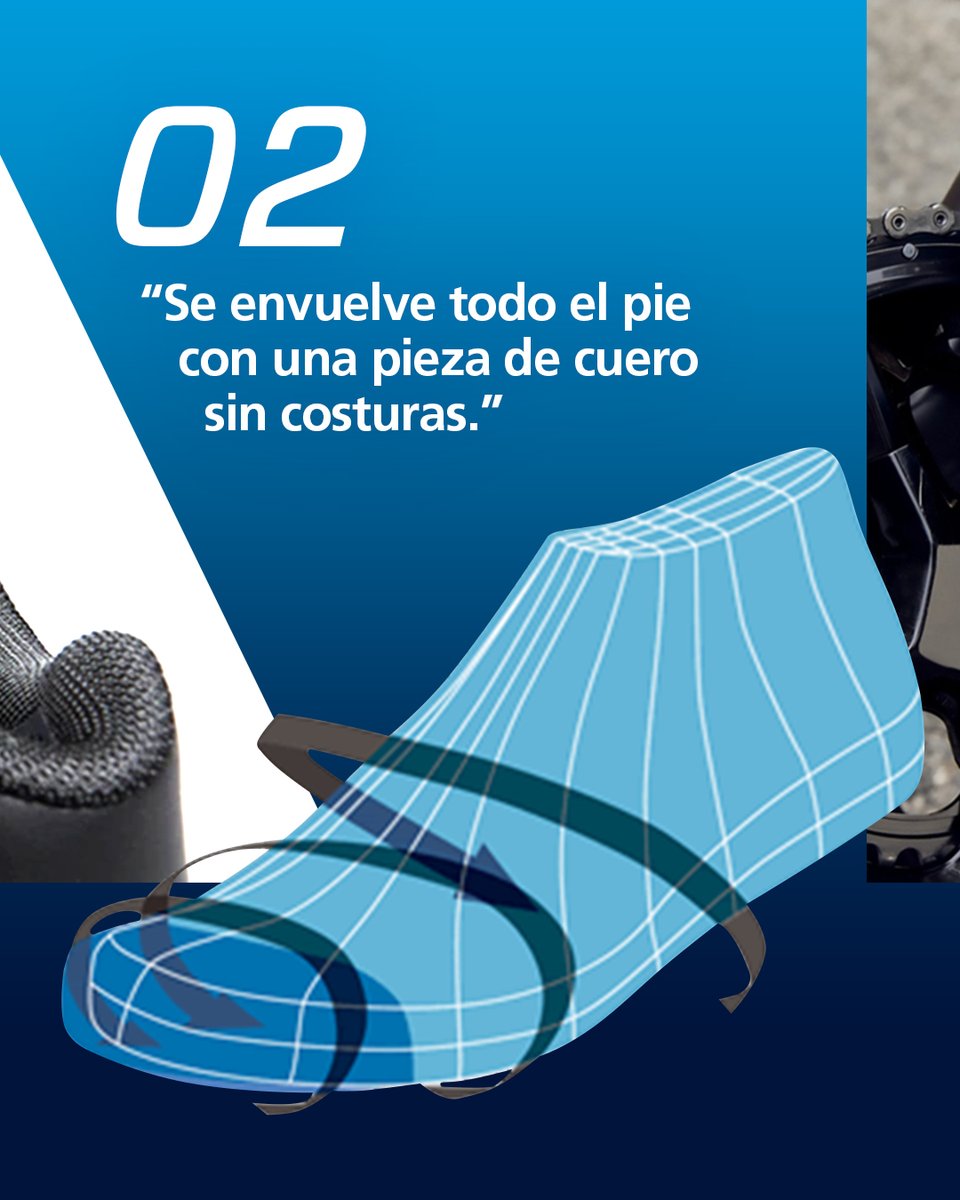 Shimanoven's tweet photo. De nada sirven zapatillas bonitas, cuando necesitas que cada gota de sudor sume.
Incrementa los vatios, protege tus pies y aumenta tu resistencia en competencia.
¿Qué esperas para elevar tu nivel en la ruta?
#ShimanoRoad #ShimanoDynalast #FindYourFast #ShimanoFusionConcept https://t.co/ZL7CEzxseY