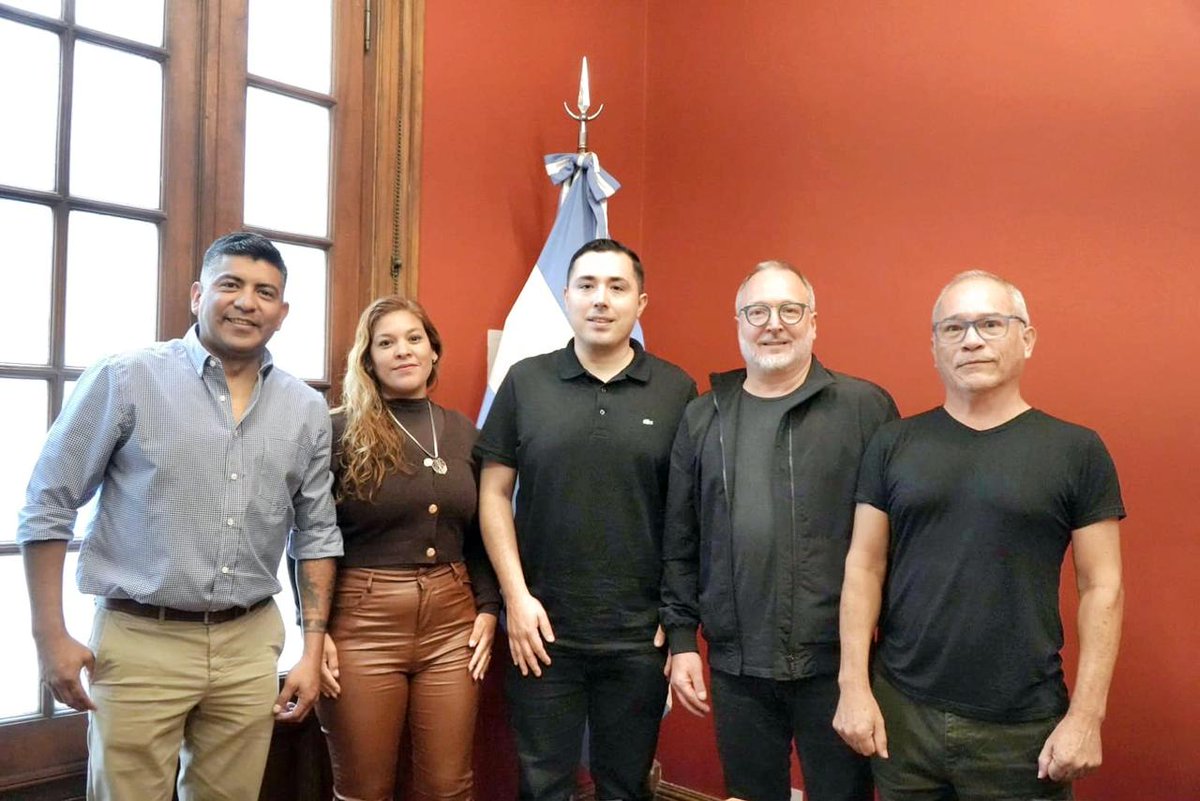 Nuevo Encuentro Tierra Del Fuego AIAS tweet media