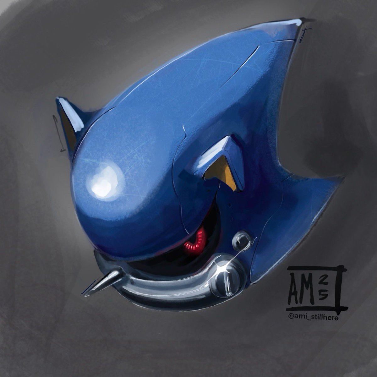 blazaeh's tweet photo. The hue hue hue guy
#MetalSonic #fanart https://t.co/JGbEeOYvyr
