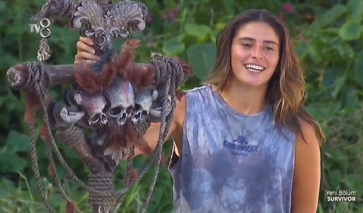 Mukkemmmelll atışlar sonuna kadar hakettttiii Ayşe yüksel geri döndü 

#Survivor2025