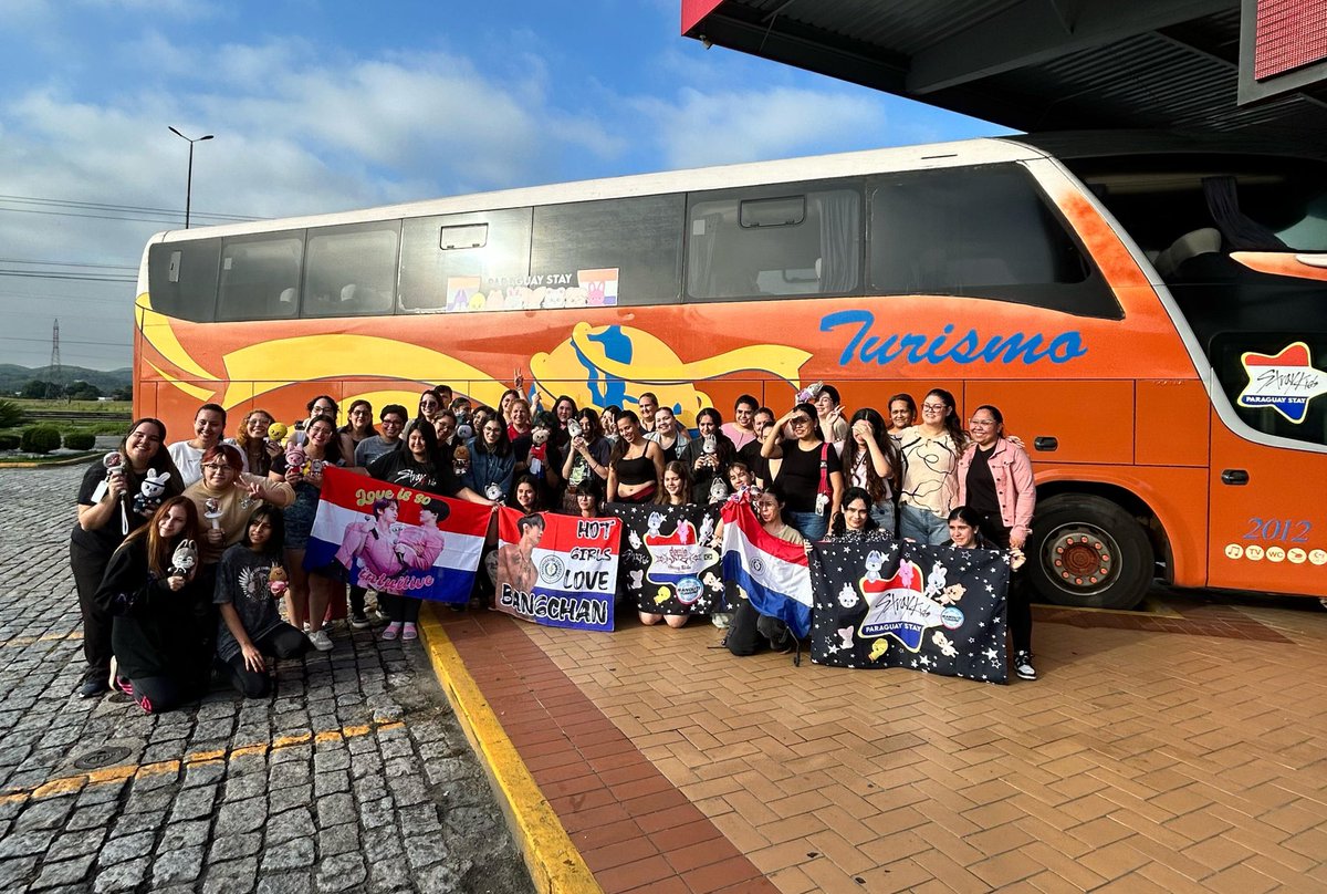 Vanu_es's tweet photo. Y paso una semana de esta hermosa experiencia con Saty Py✨🇵🇾

#dominATE_RIODEJANEIRO #dominATE_BRASIL #DominATE_LATAM https://t.co/P0iqiFj92r