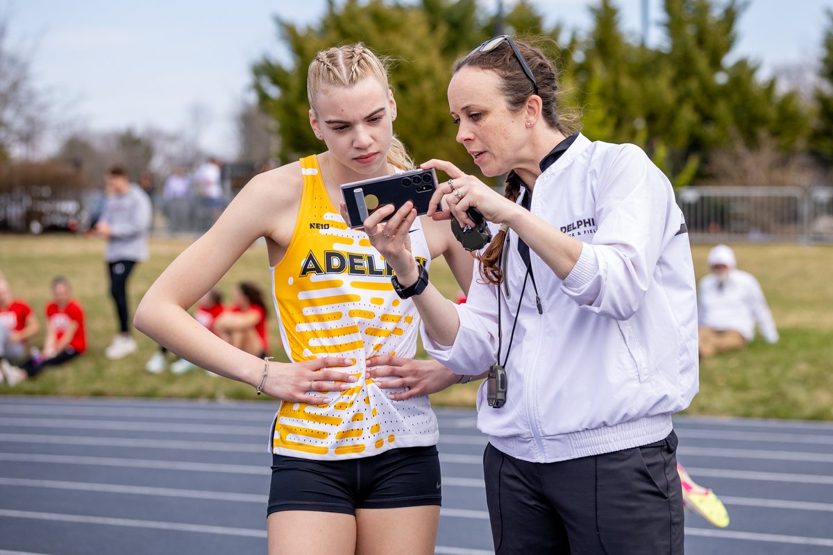 AdelphiXCTrack's tweet image. Ready to break records and go the distance—literally! Your contribution fuels our speed, strength, and passion. Let’s make every stride count!
aupanthers.com/xctfgivingday
#Give4Adelphi