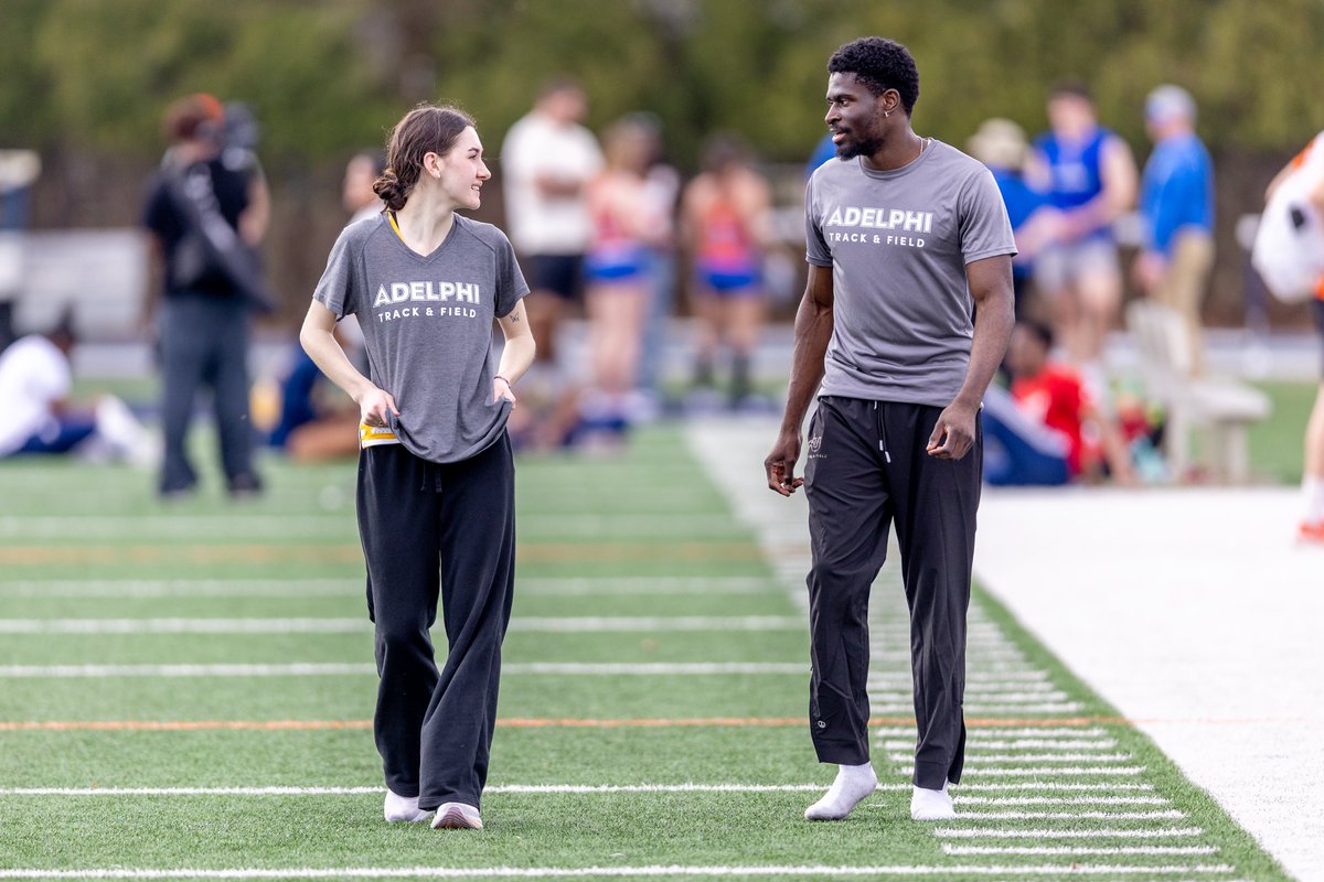 AdelphiXCTrack's tweet image. Ready to break records and go the distance—literally! Your contribution fuels our speed, strength, and passion. Let’s make every stride count!
aupanthers.com/xctfgivingday
#Give4Adelphi