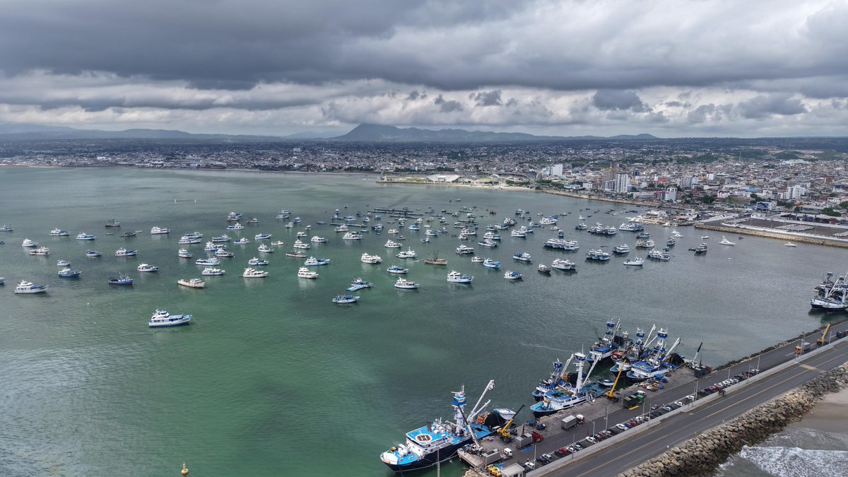 Ministerio de Infraestructura y Transporte 🇪🇨 tweet media