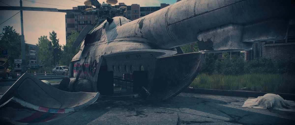 hl_matt's tweet image. Streets Of Tarkov
🎮#EscapeFromTarkov

#VirtualPhotography #VPRT 
#VGPUnite #ArtisticofSociety