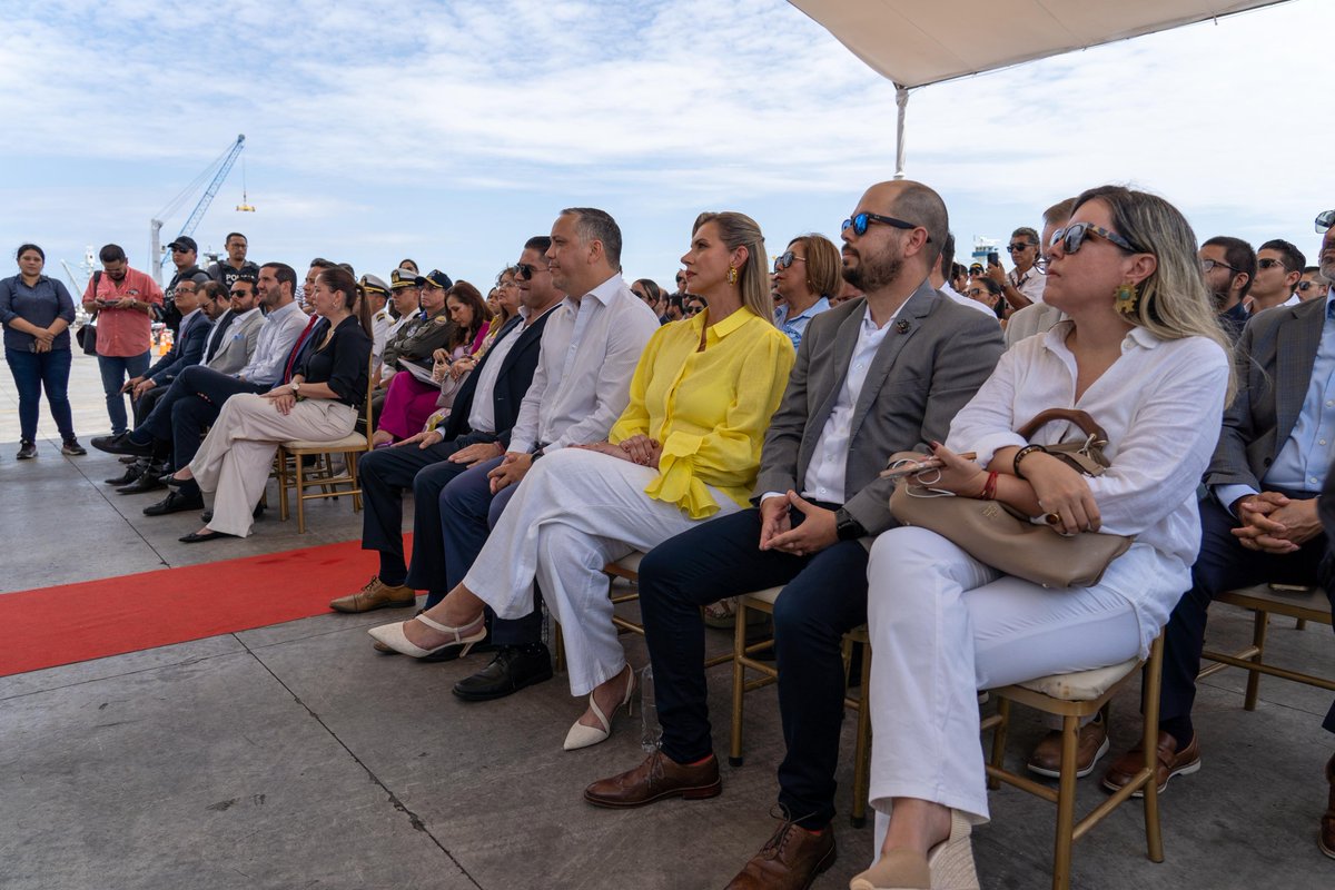 Ministerio de Infraestructura y Transporte 🇪🇨 tweet media