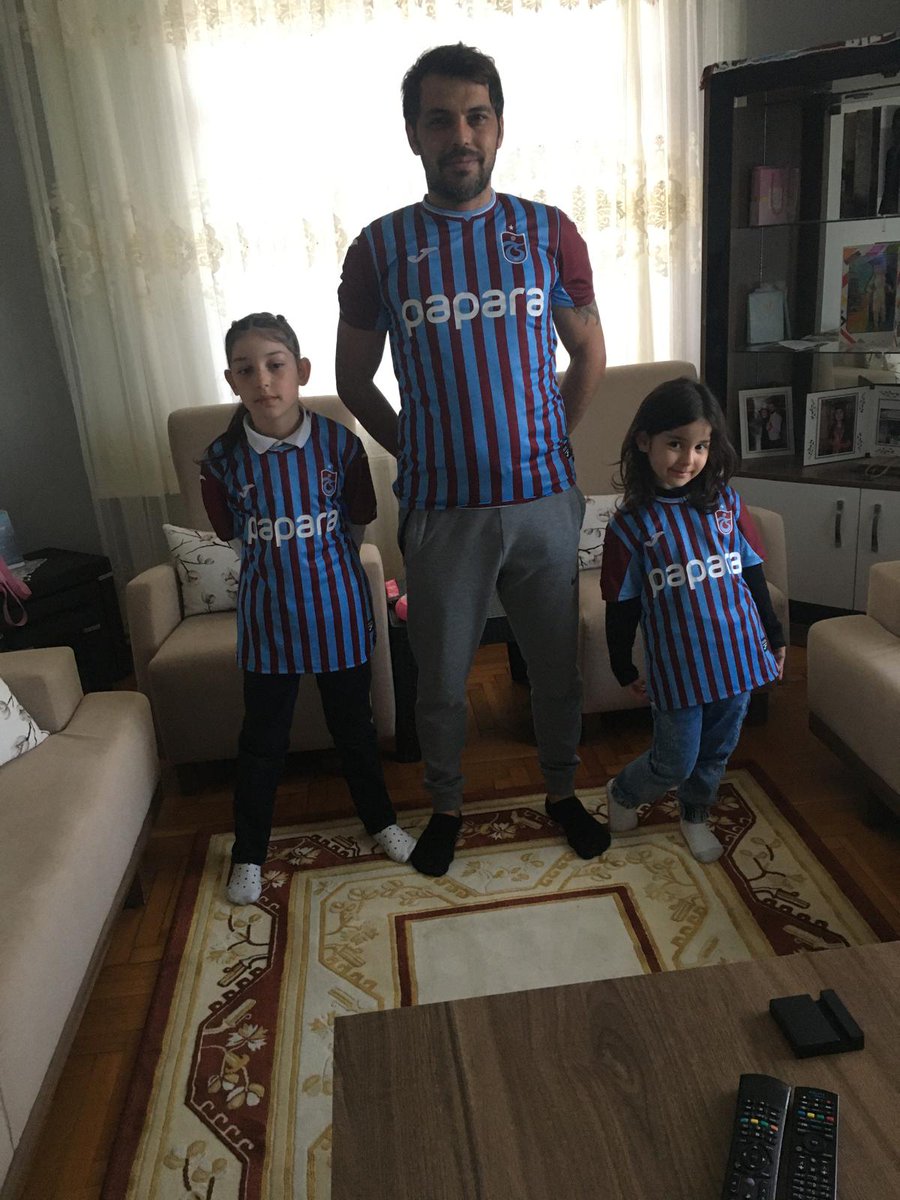 BİZ SONRADAN DEĞİL DOĞUŞTAN #TRABZONSPOR'LUYUZ