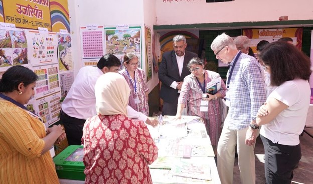 benlpiper's tweet image. AI has the potential to drive innovation and improve skills across Africa—and that begins in the classroom. AI-based education solutions can help children gain #FoundationalSkills, become productive members of the workforce, and contribute to national economies.
#GAISAfrica2025