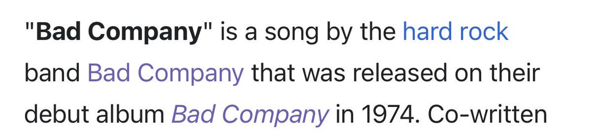 I guess they used up all their creativity on the music part