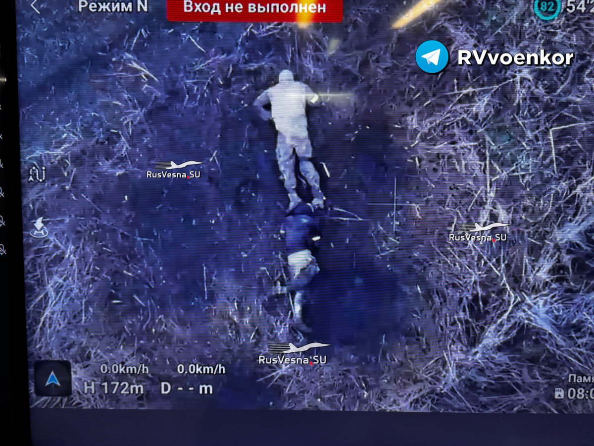 ug_chelsea's tweet photo. 🇷🇺🇺🇦Bloody failure of the offensive near Kupyansk: the Russian Army defeated the elite special forces of the GUR🔞🔞 https://t.co/G1nK2xd61G