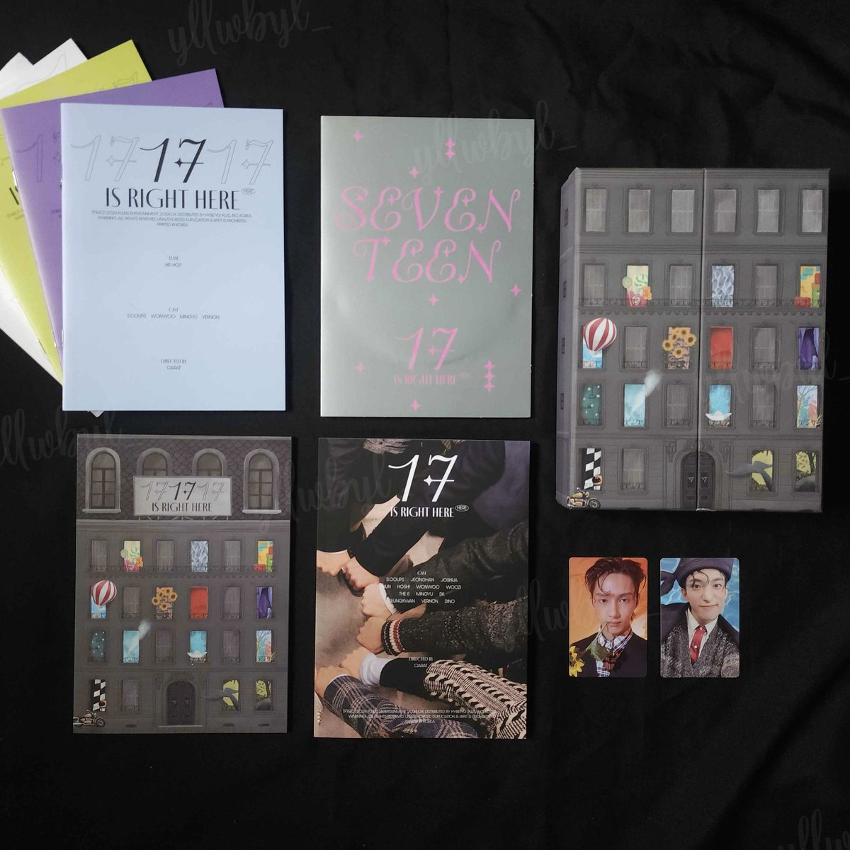 yllwbyl_'s tweet photo. •*⁀➷ #talascart

17 IS RIGHT HERE BEST ALBUM (repriced!)
₱450
» pcs + other inclu
» can ship ww

nrdp 50, rem 3 days

dm to claim ◡̈

🔖 wts ph lfb ph svt seventeen tingi 17 is right here wonwoo ww vernon jun dk https://t.co/dnYJ7cUK3D