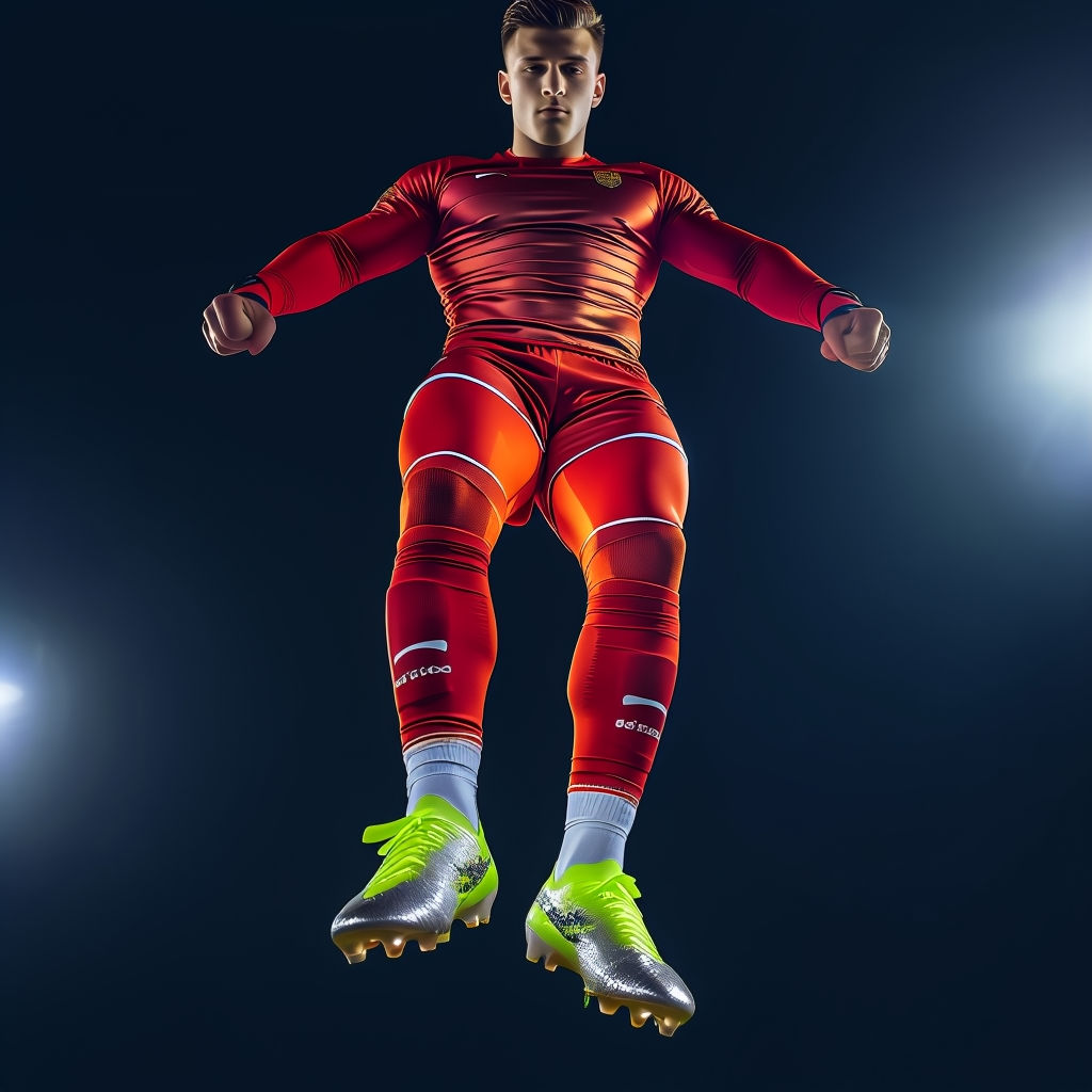 gearphotos's tweet photo. #ai #playgroundai #gear #gearfetish #sportswear #sportswearfetish #soccerfetish #footballfetish https://t.co/kIzZsfKZO6