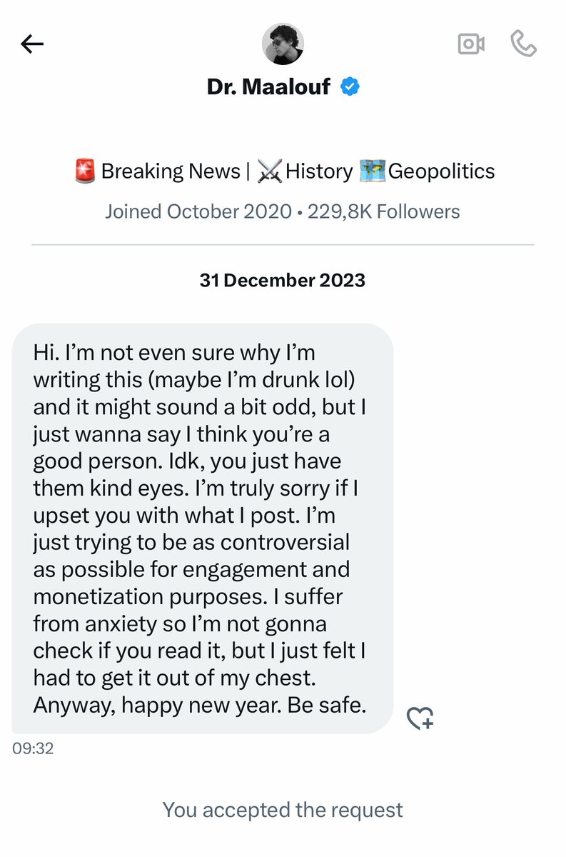 In case people are wondering, this guy is grifting