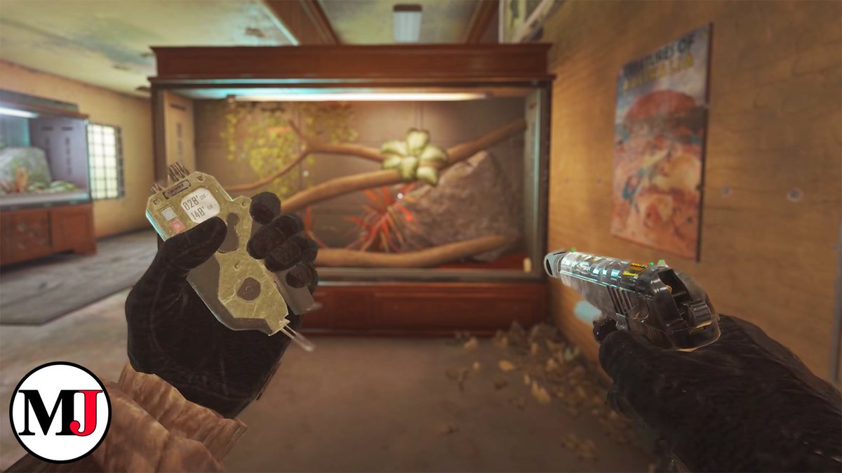 Playing a game of cat and mouse is one of the most effective strats in Siege, annoying as hell to go up against too.😅 

👉youtu.be/jj3AJFVWMrs