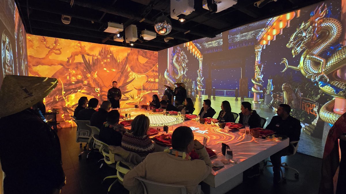 En NTT DATA Colombia realizamos el evento HR Evolution: Maximizando el valor del talento a través de la tecnología. 💼 

Compartimos experiencias sobre los desafíos del talento en el sector de utilities. 🚀 

#NTTDATAColombia