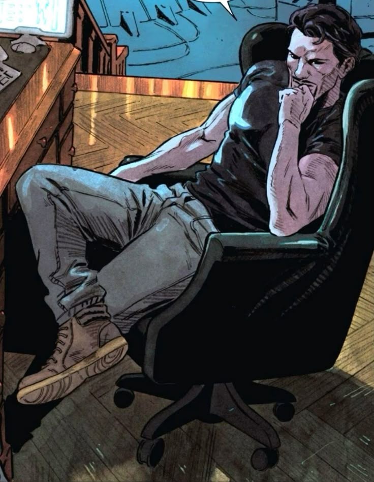 BRUCE WAYNE tweet media