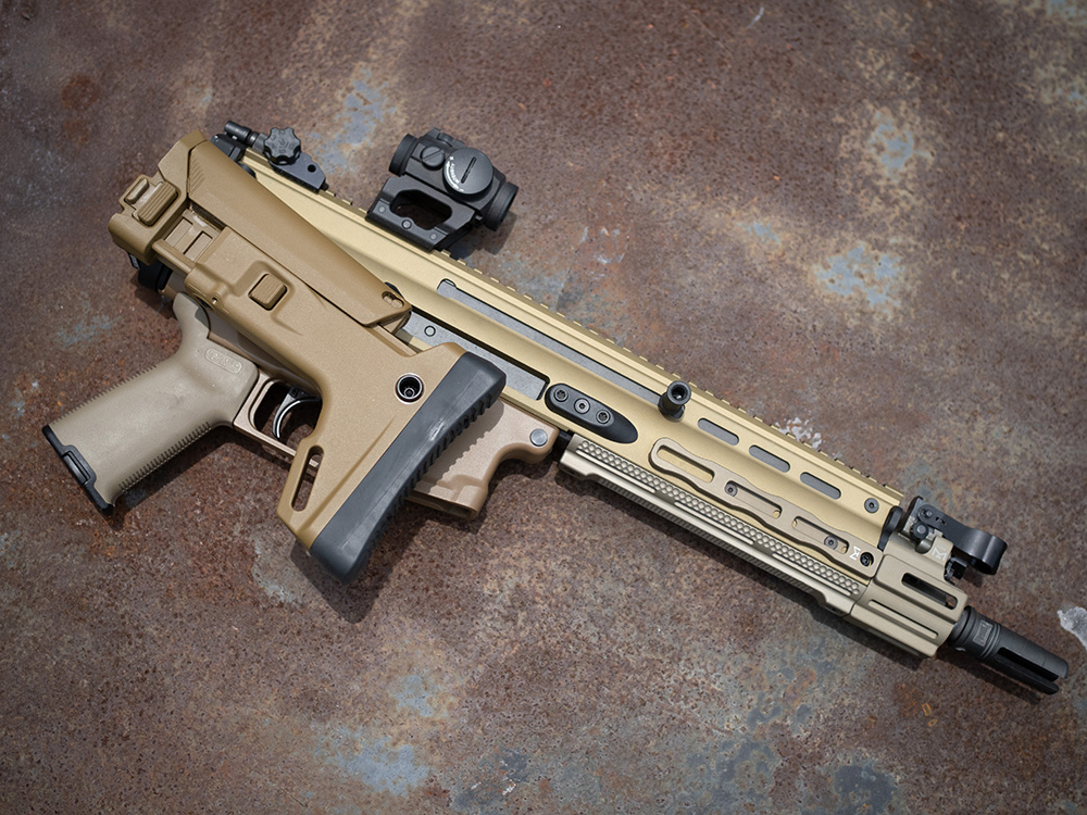 Firearms_Depot's tweet photo. The SCAR 16S – where precision meets power. 💥🇺🇸 With its legendary performance and rugged design, this rifle is ready to dominate any mission. Would you add it to your arsenal? 🔥 #SCAR16S #FNHerstal #TacticalRifle #PrecisionFirearm #RifleGoals #MilitaryGrade #2A #GunEnthusiasts https://t.co/fj9oDFyJ6y
