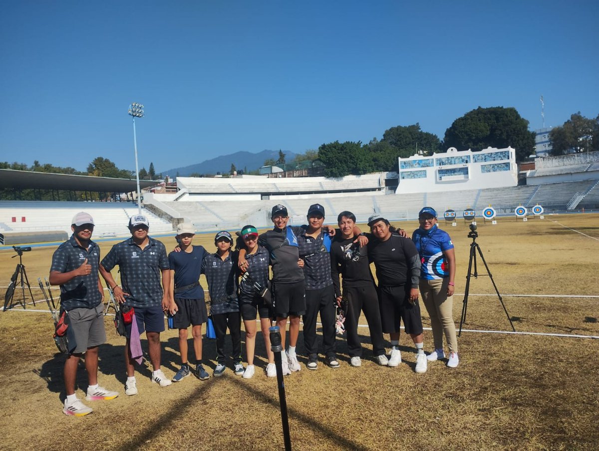 NotiExpres23's tweet photo. #09Abr 
CONFIRMAN CUATRO ARQUEROS SU LUGAR EN LA OLIMPIADA NACIONAL 2025
@ID_Morelos @margarita_gs @GobiernoMorelos 
Entérate 👇🏻 
https://t.co/Ysr7niFw50 https://t.co/dfgmPR0FGV