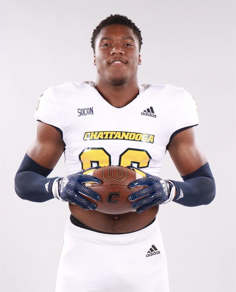 Chattanooga EDGE Chris Victor has entered the transfer portal, <a href="/On3sports/">On3</a> has learned. 

He posted 51 tackles and 4.5 sacks in 2024. 

on3.com/transfer-porta…