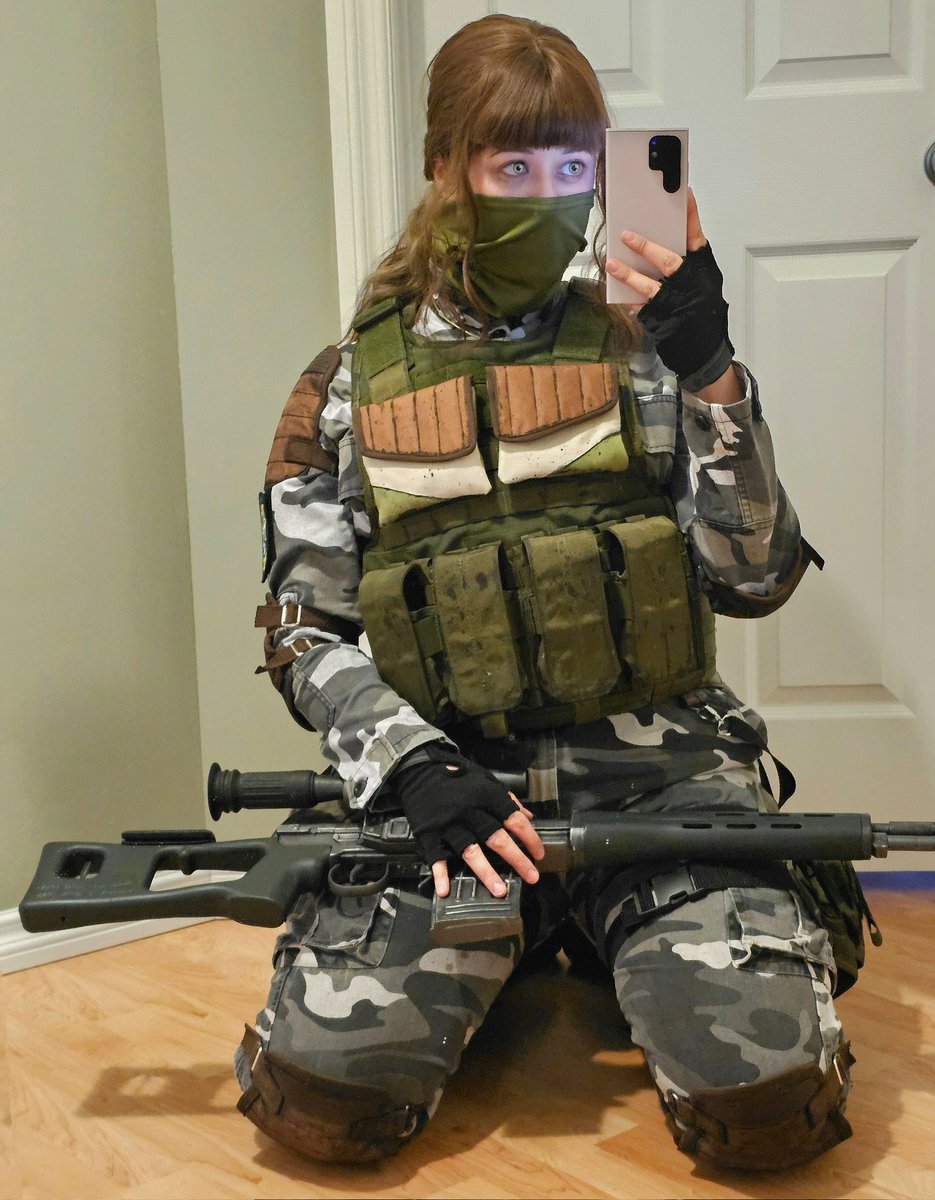 QuelsieCosplay (@quelsiecosplay) on Twitter photo Слава Моноліту 🩶
My Monolith cosplay is complete
-
<a href="/stalker_thegame/">S.T.A.L.K.E.R. OFFICIAL</a>
#stalker2heartofchornobyl
#Stalker2
#stalkercosplay Слава Моноліту 🩶
My Monolith cosplay is complete
-
<a href="/stalker_thegame/">S.T.A.L.K.E.R. OFFICIAL</a>
#stalker2heartofchornobyl
#Stalker2
#stalkercosplay