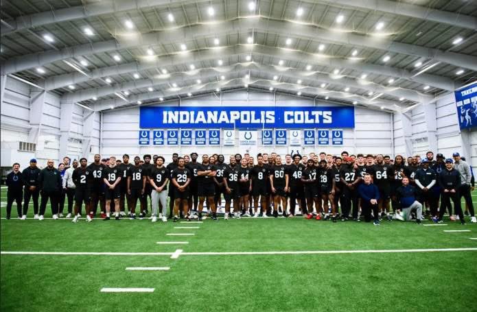 Stepinac Athletics (@stepinacsports) on Twitter photo Great Job Mooch at the Colts Pro Day. Let's go #64. <a href="/jonmocch/">Jonathan Mucciolo</a> <a href="/StepinacHS/">Archbishop Stepinac High School</a> <a href="/lohudhoopsmbd/">lohudhoopsmbd</a> <a href="/hoopsmbd/">Mike Dougherty</a> <a href="/KDJmedia1/">Kevin Devaney Jr.</a> Great Job Mooch at the Colts Pro Day. Let's go #64. <a href="/jonmocch/">Jonathan Mucciolo</a> <a href="/StepinacHS/">Archbishop Stepinac High School</a> <a href="/lohudhoopsmbd/">lohudhoopsmbd</a> <a href="/hoopsmbd/">Mike Dougherty</a> <a href="/KDJmedia1/">Kevin Devaney Jr.</a>