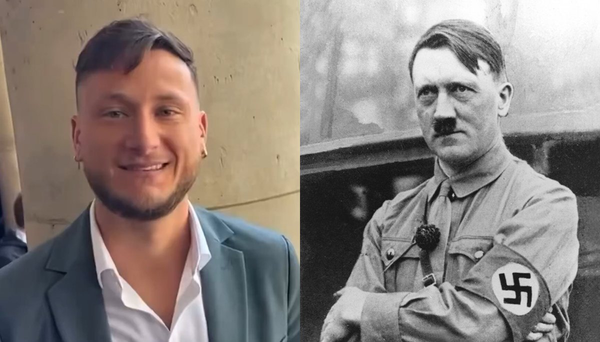 Même coupe de cheveux, même état d'esprit.