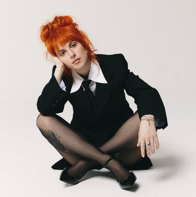 More about vibes but Hayley Williams