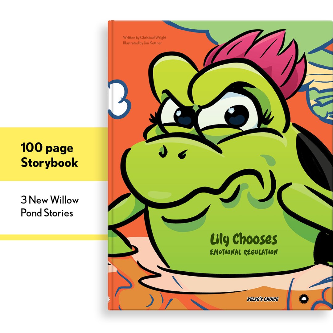 Kelso's Choice tweet media