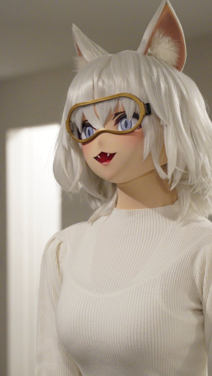 着ぐるみと中身2025