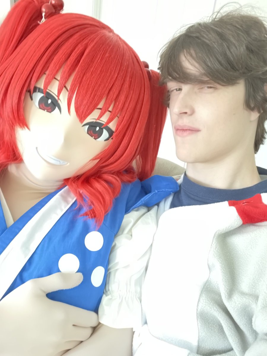 着ぐるみと中身2025