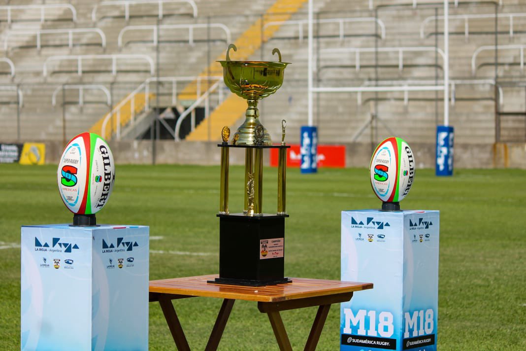 Uruguay, presente en el #SARM18 en La Rioja, Argentina.