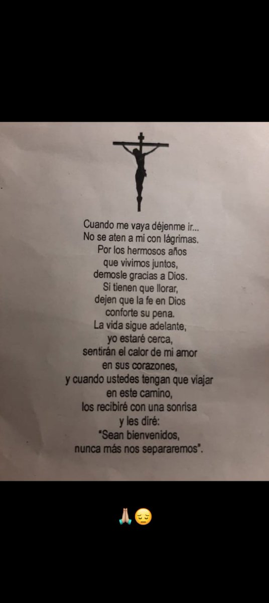 nanbarragan_'s tweet photo. Aún duele el alma como el primer día 😭 https://t.co/qum9PRN7Aw