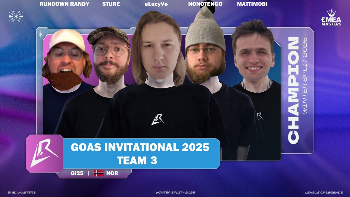 Thomas Pettersen tweet media