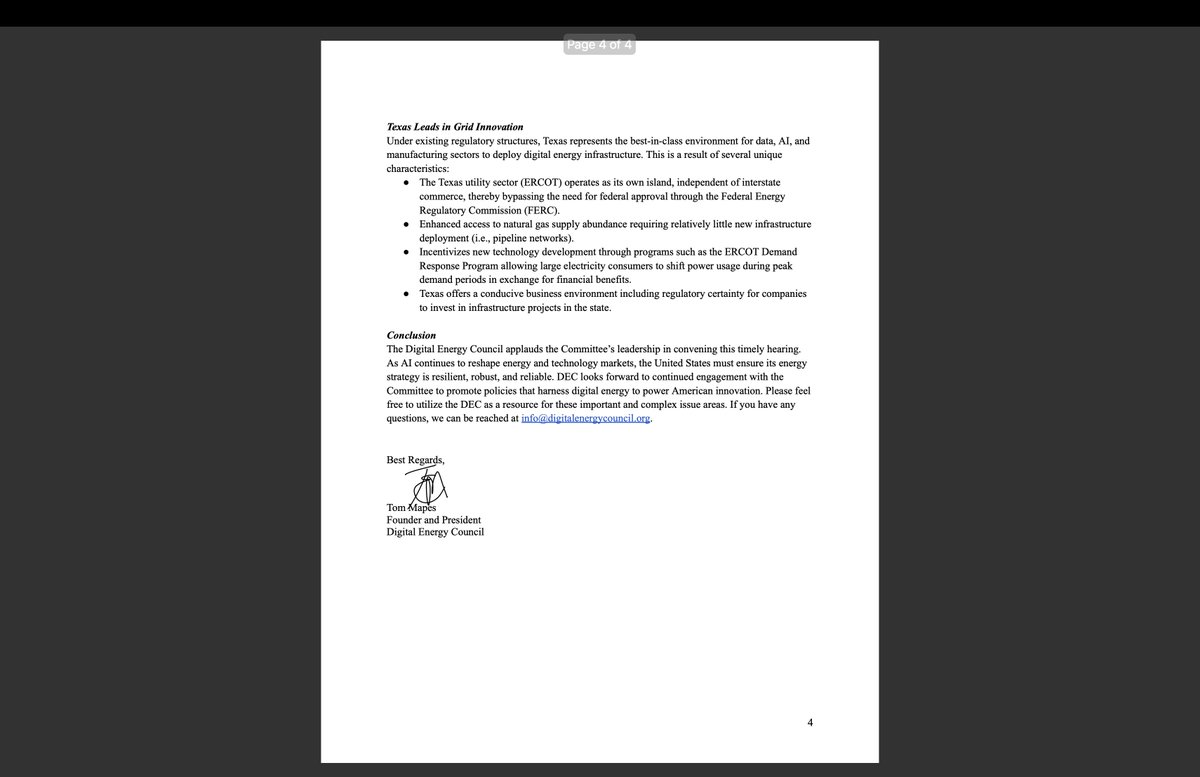 Digital Energy Council tweet media