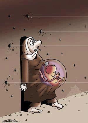 Over 35,000 Palestinians killed in Gaza—half are women &amp; children. This isn’t ‘war,’ it’s annihilation. #FreePalestine