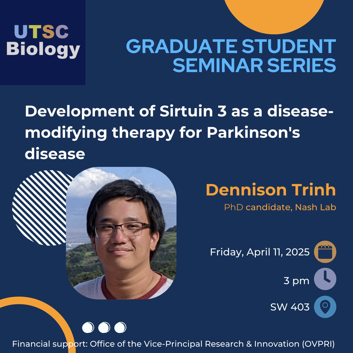 UTSC Biology (@utscbiology) on Twitter photo 