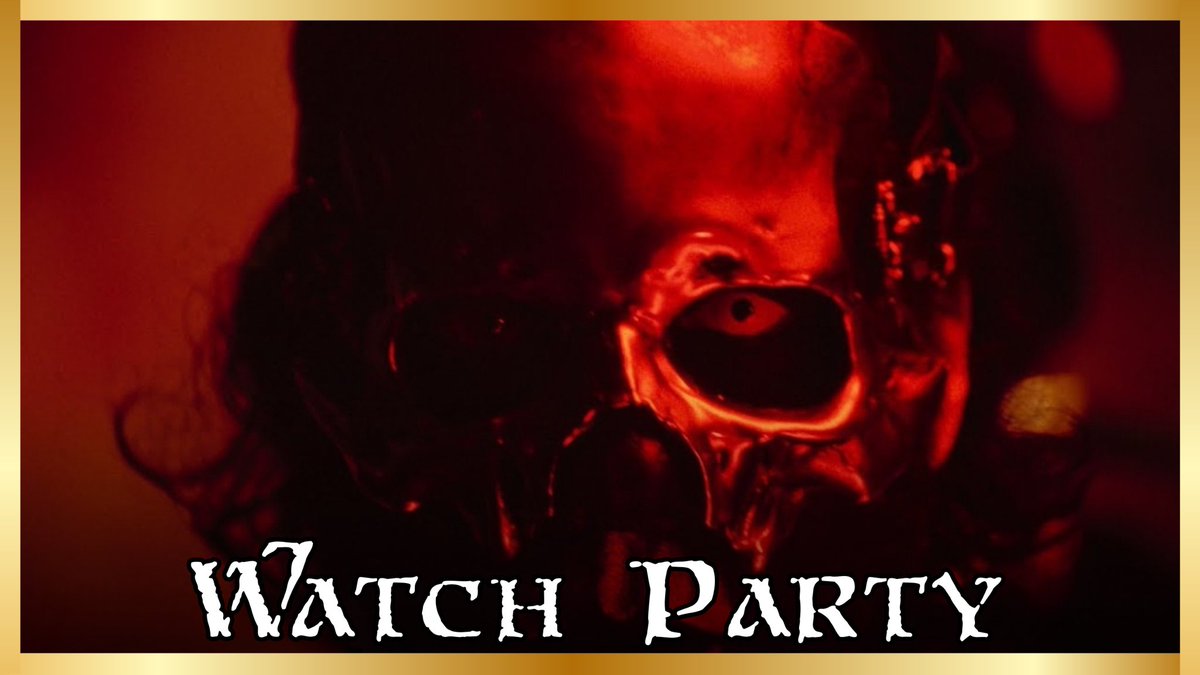 If you want to hangout with fellow Ghost fans as we await the Lachryma Music Video, then join us April 10th at 11pm EST/8pm PST 

We will start the Stream 1 hour before Lachryma Video goes Live, we’ll watch together then discuss afterwards🤘🏼🦇

youtube.com/live/g0EWga4Id…