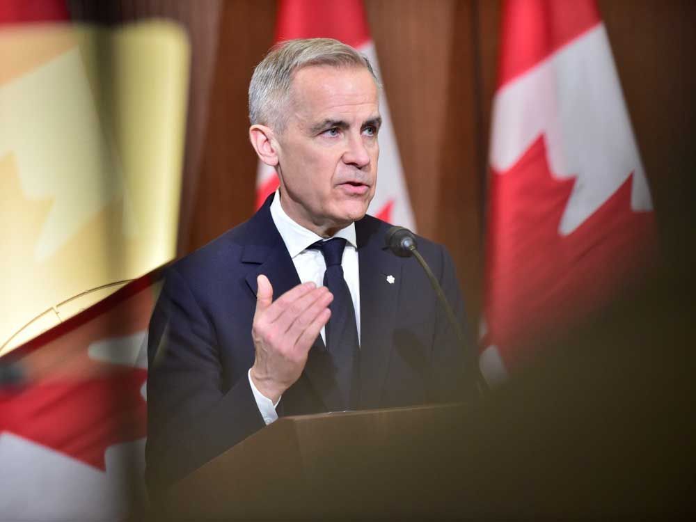 TheTorontoSun's tweet photo. LILLEY: Carney less than clear on where he pays his personal taxes https://t.co/swYwAgQDNd https://t.co/ZbqRu1MrgH