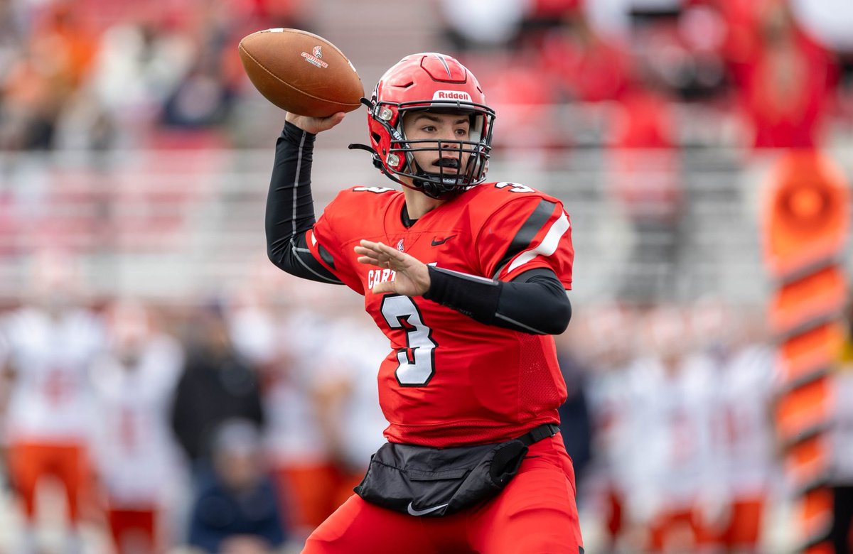 Qbs vs Cancer (@qbsvscancer) on Twitter photo We are thrilled to announce the return of <a href="/brycelowe_/">Bryce Lowe</a> to our charity. Bryce will graduate this spring from Carthage College in Wisconsin. Bryce was one of our leading contributors in 2024 and has already conducted trainings in 2025 (photos forthcoming). He will again be raising We are thrilled to announce the return of <a href="/brycelowe_/">Bryce Lowe</a> to our charity. Bryce will graduate this spring from Carthage College in Wisconsin. Bryce was one of our leading contributors in 2024 and has already conducted trainings in 2025 (photos forthcoming). He will again be raising