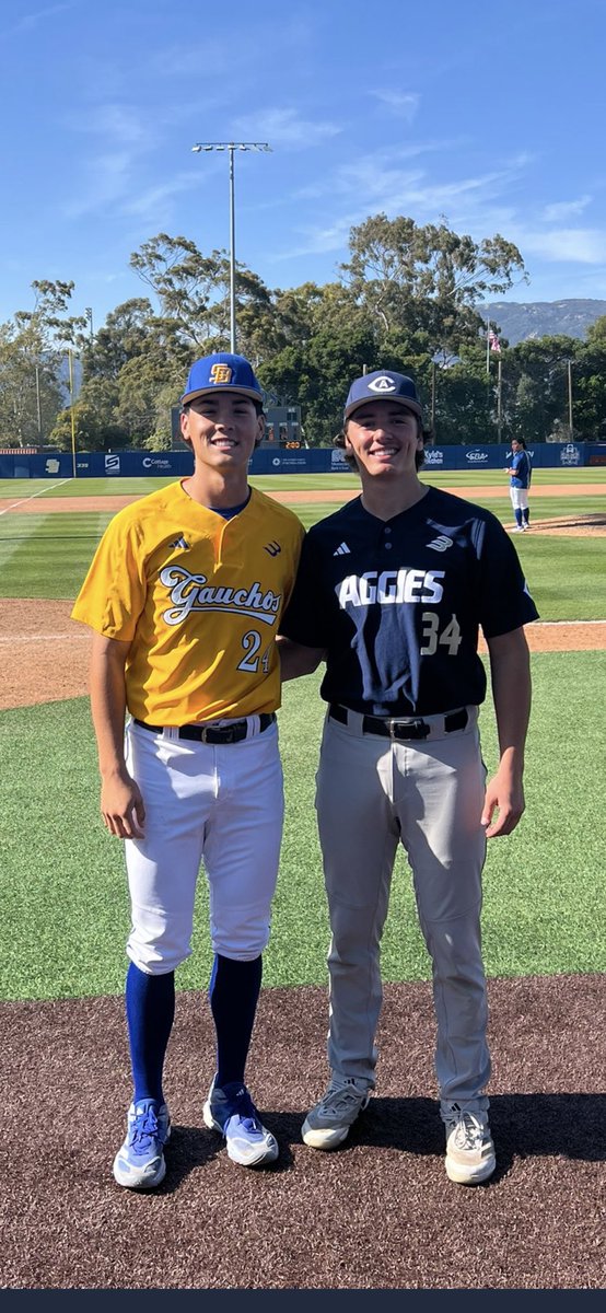 Robbie Lopez (@probaseballacdy) on Twitter photo Proud of these amazing young men I had the privilege to coach! Watched them grow into standout peeps, now theyβre facing off at the D1 level. Grateful for the journey and excited to see where it takes them! Keep pushing boysβΎοΈπͺ #ProudCoach <a href="/EvanGentil2024/">Evan Gentil</a> <a href="/VanFroling/">Van Froling</a> <a href="/NorCalU1/">NorCalU</a> Proud of these amazing young men I had the privilege to coach! Watched them grow into standout peeps, now theyβre facing off at the D1 level. Grateful for the journey and excited to see where it takes them! Keep pushing boysβΎοΈπͺ #ProudCoach <a href="/EvanGentil2024/">Evan Gentil</a> <a href="/VanFroling/">Van Froling</a> <a href="/NorCalU1/">NorCalU</a>